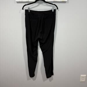 Athleta Brooklyn Ankle Pants Black Size 6